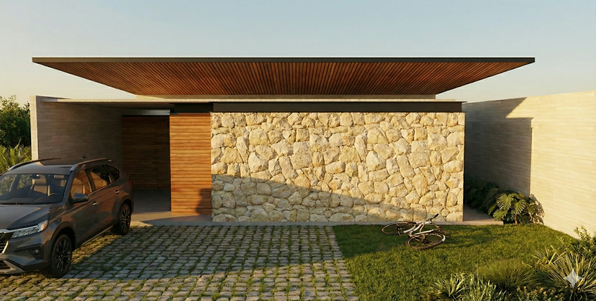 Casa Plana